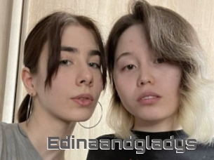 Edinaandgladys