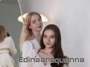 Edinaandquenna