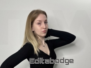 Editabodge