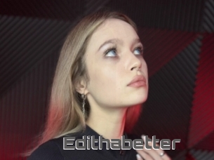 Edithabetter