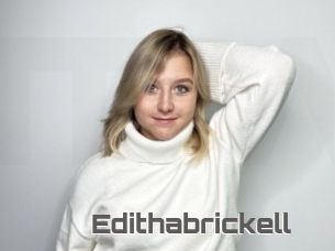 Edithabrickell