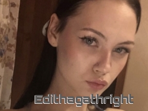 Edithagathright