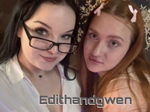 Edithandgwen