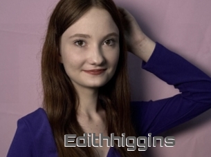 Edithhiggins