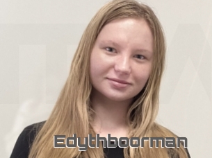 Edythboorman