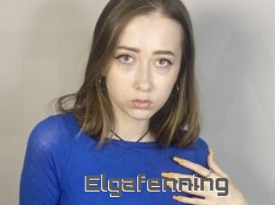 Elgafenning