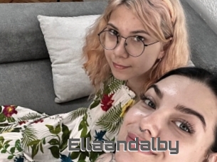 Ellaandalby