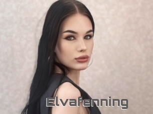 Elvafenning