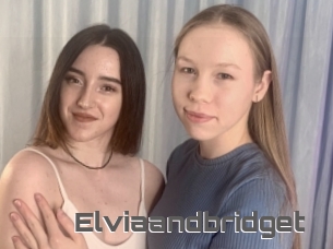 Elviaandbridget