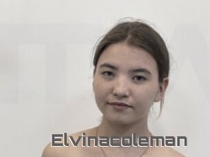 Elvinacoleman