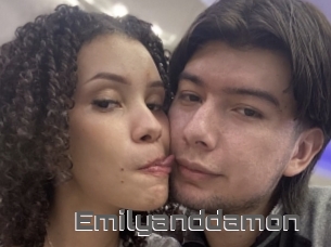 Emilyanddamon