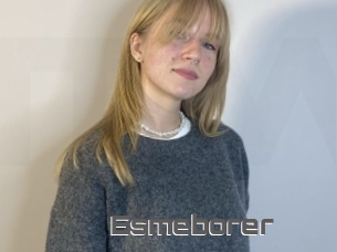 Esmeborer
