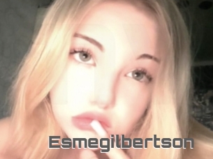 Esmegilbertson