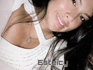 Esteicy