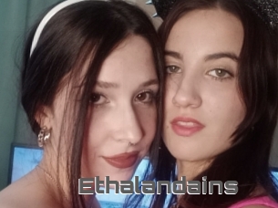 Ethalandains