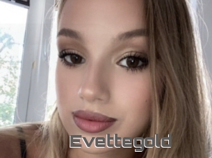 Evettegold