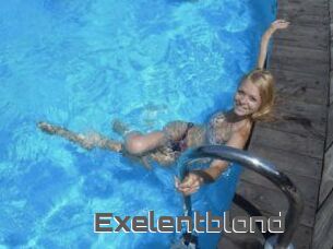 Exelentblond