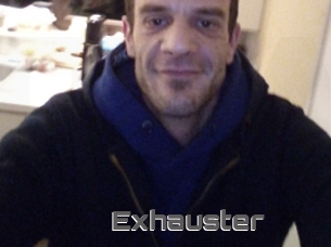 Exhauster