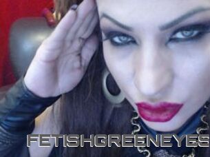 FETISHGREENEYES