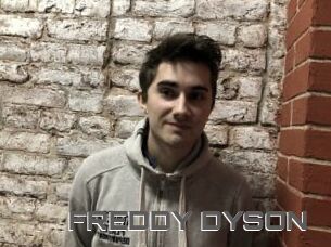 FREDDY_DYSON