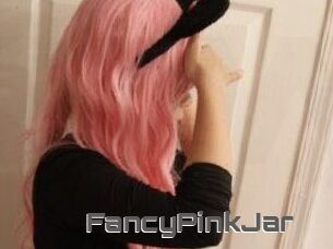 FancyPinkJar