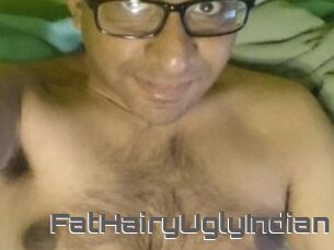 FatHairyUglyIndian