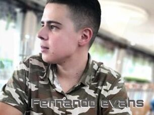 Fernando_evans