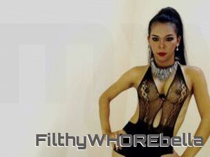 FilthyWHOREbella