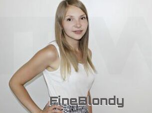 FineBlondy