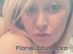FionaLotusxoxo