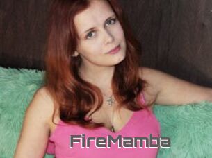 FireMamba