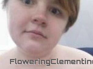 FloweringClementine