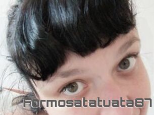 Formosatatuata87