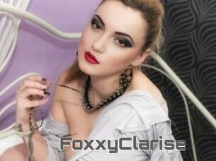 FoxxyClarise