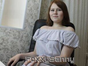 FoxxySanny