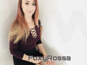 FoxyRossa