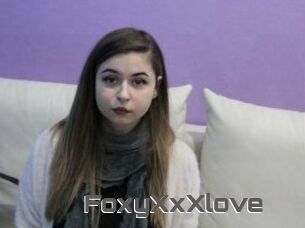 FoxyXxXlove