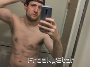 FreakyStar
