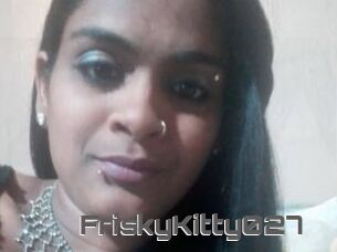 FriskyKitty027
