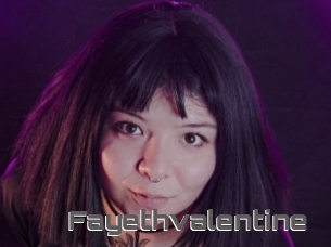 Fayethvalentine