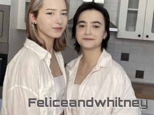Feliceandwhitney