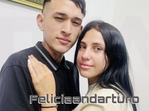 Feliciaandarturo