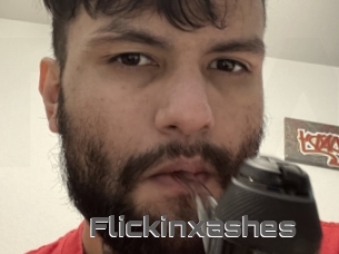 Flickinxashes