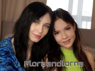 Floraandlorna