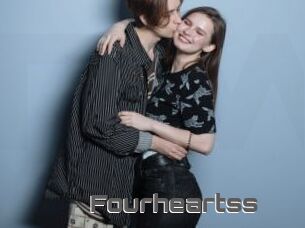 Fourheartss