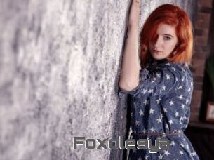 Foxolesya