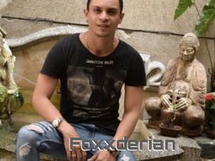 Foxxderian