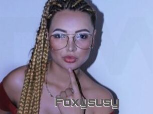 Foxysusy