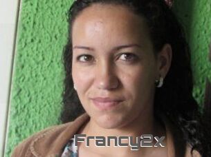 Francy2x