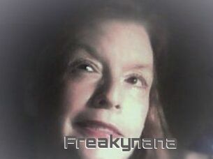 Freakynana